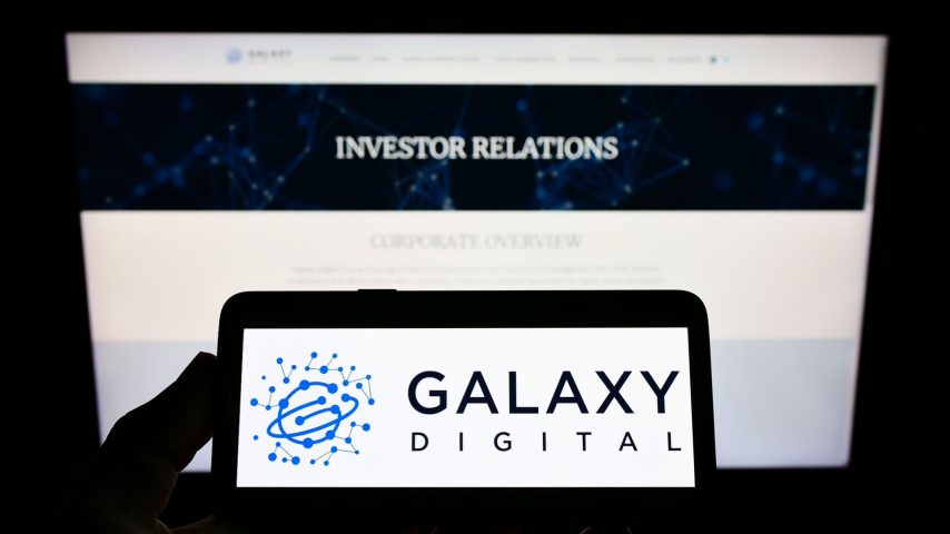 Galaxy Digital’s Billion Dollar Portfolio Reveals Newly Added Altcoin!